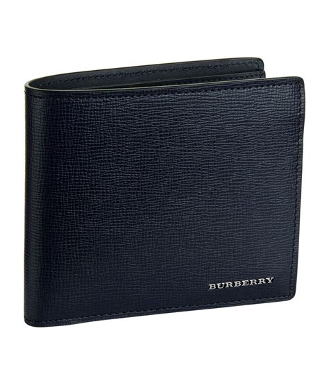 burberry london blue label wallet|Burberry wallet men's sale.